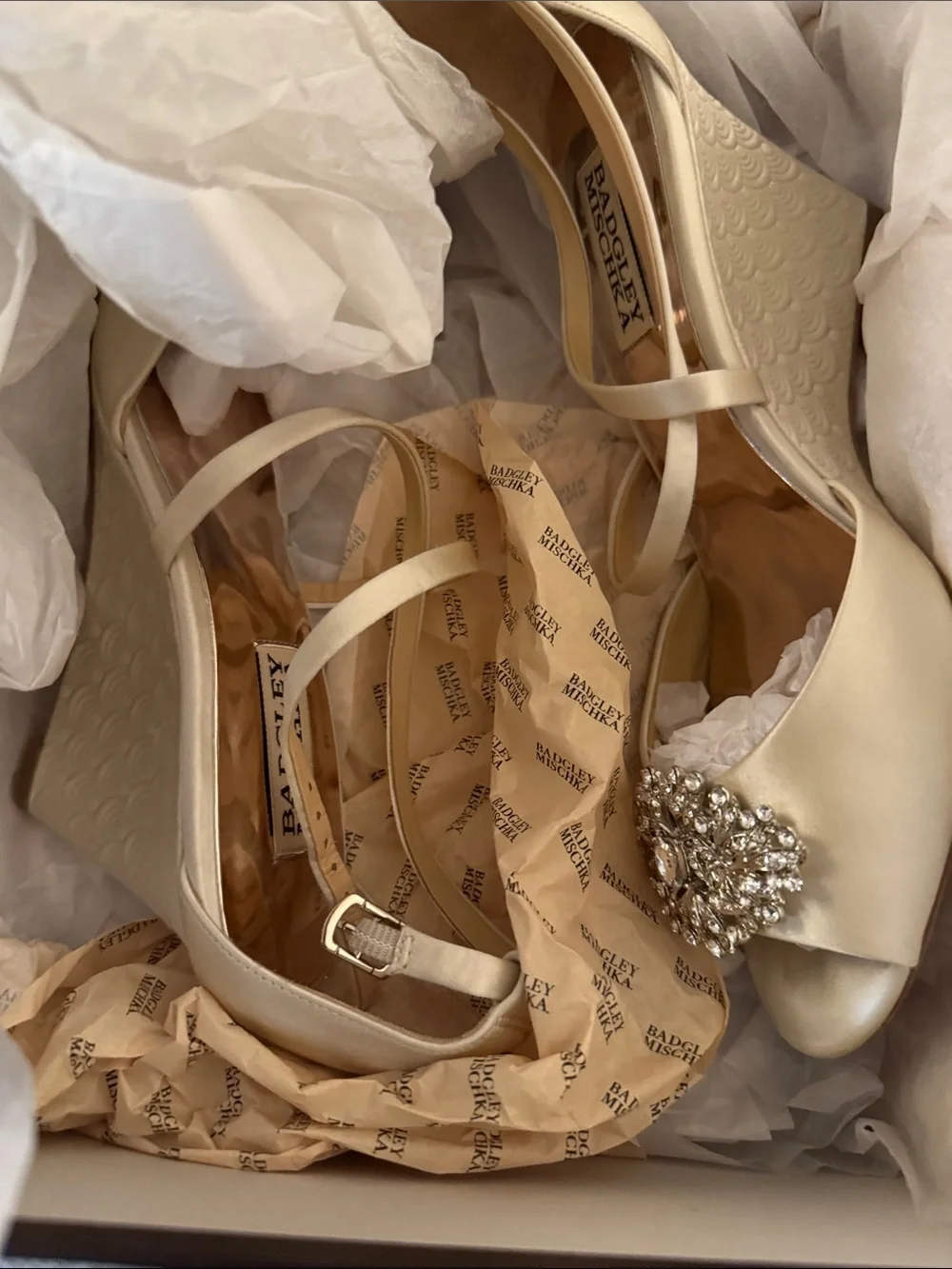 Badgley Mischka badgley mischka